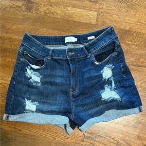 True Craft Mom Shorts SIZE  15
